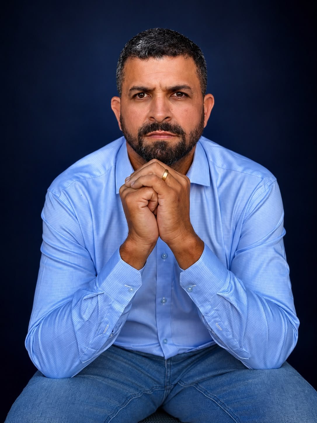 Wesley Dias, candidato a deputado federal por Mato Grosso do Sul